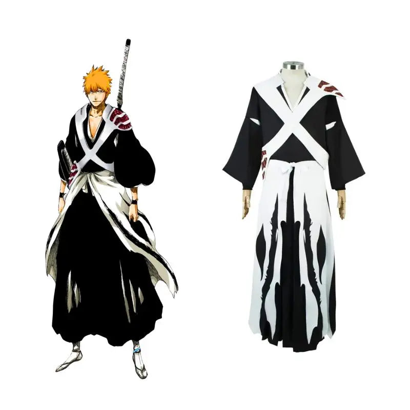 Cosplay Ichigo Kurosaki The Thousand Year Blood War