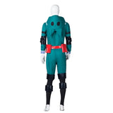 Cosplay Izuku Midoriya Deku My Hero Academia