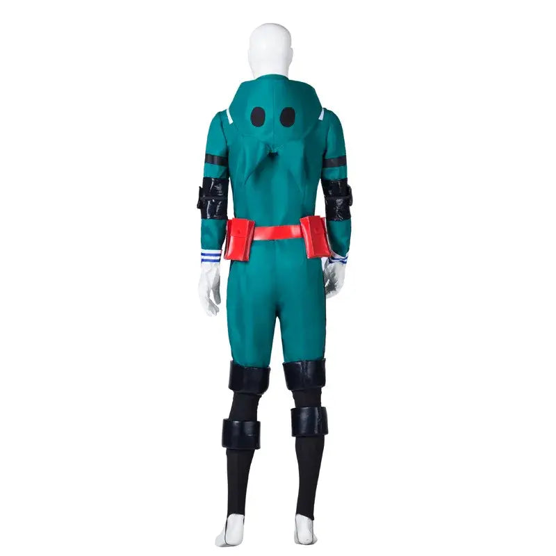 Cosplay Izuku Midoriya Deku My Hero Academia