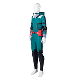Cosplay Izuku Midoriya Deku My Hero Academia