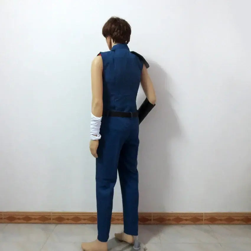 Cosplay Ken le Survivant Hokuto no Ken