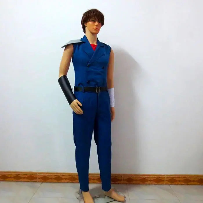 Cosplay Ken le Survivant Hokuto no Ken