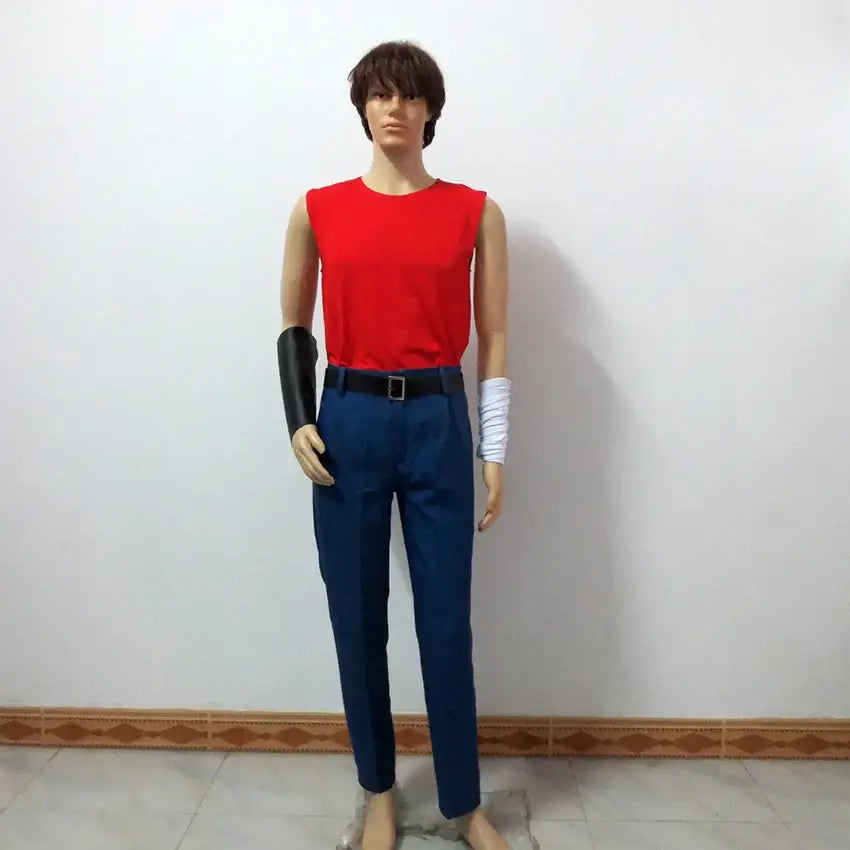 Cosplay Ken le Survivant Hokuto no Ken