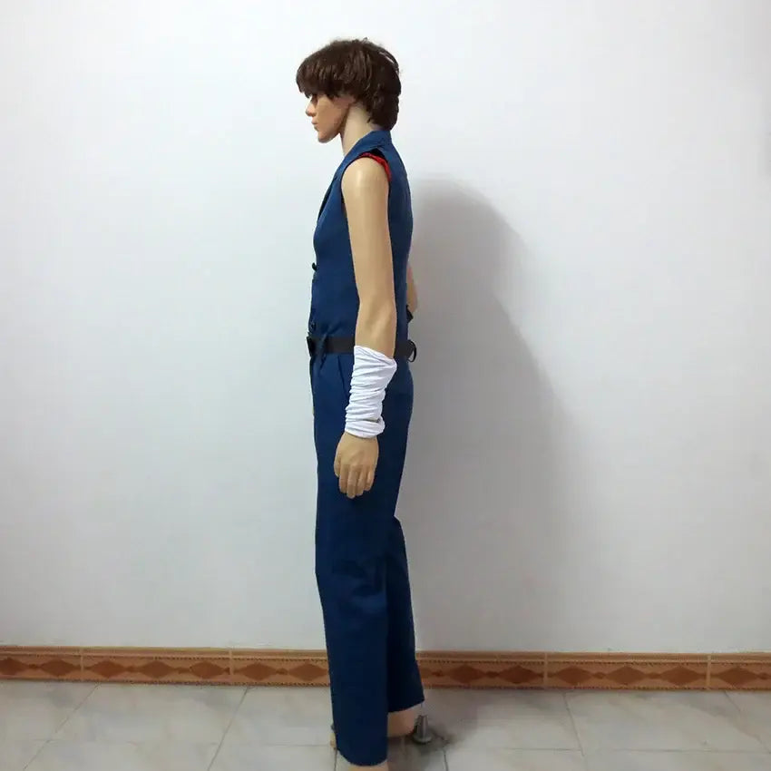 Cosplay Ken le Survivant Hokuto no Ken