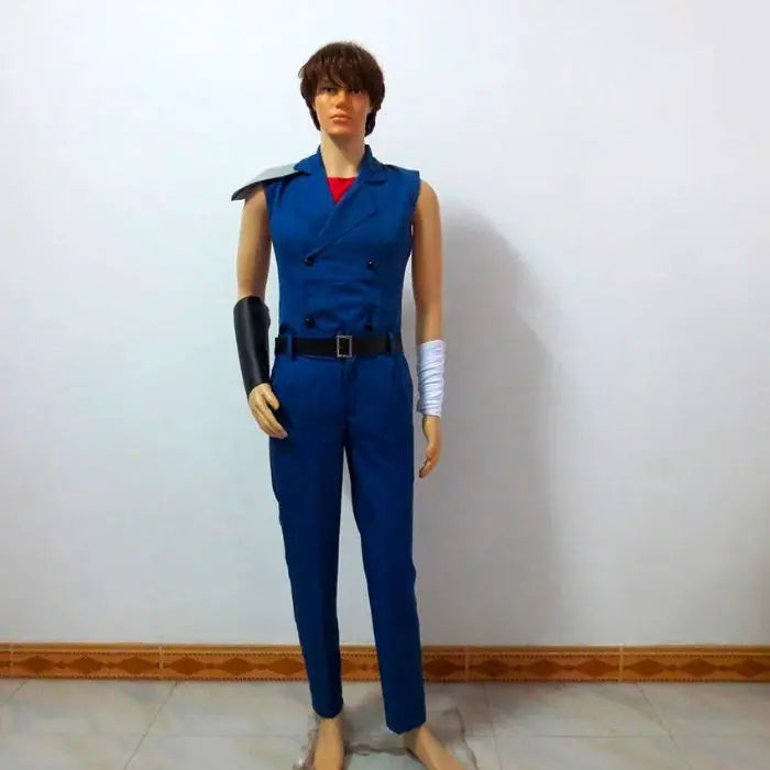 Cosplay Ken le Survivant Hokuto no Ken