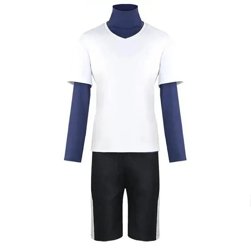 Cosplay Killua Zoldyck Hunter x Hunter