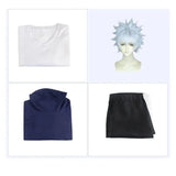 Cosplay Killua Zoldyck Hunter x Hunter