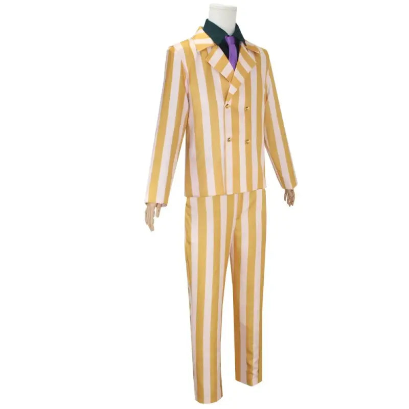 Cosplay Kizaru Amiral Borsalino Cosplay One Piece