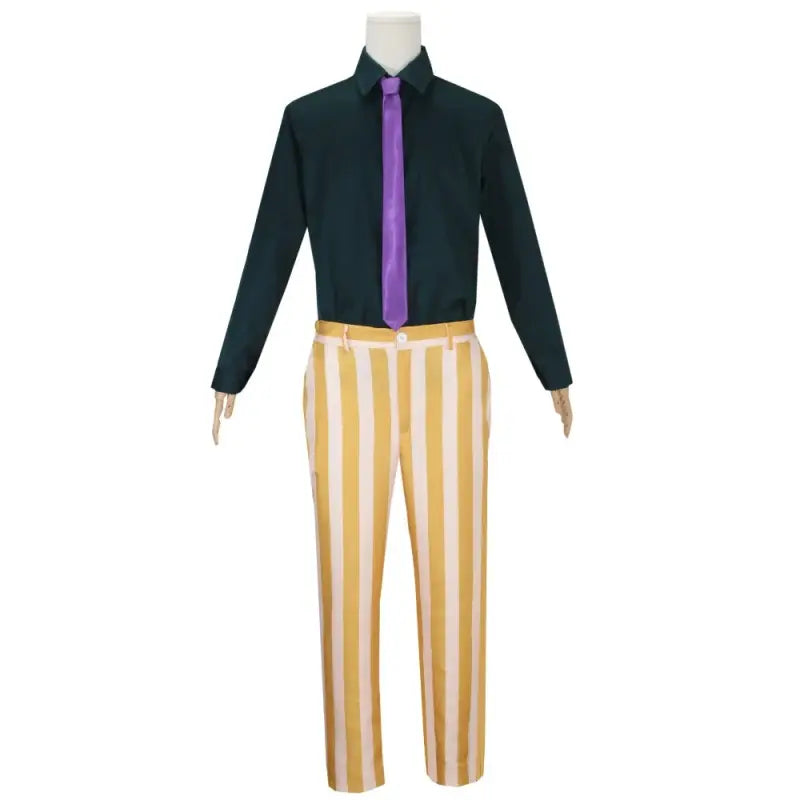 Cosplay Kizaru Amiral Borsalino Cosplay One Piece