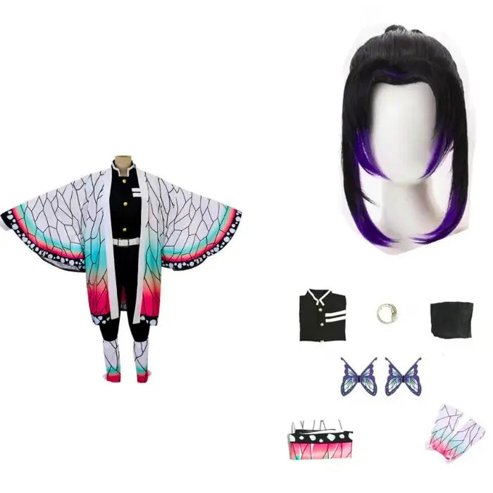 Cosplay Kocho Shinobu Demon Slayer