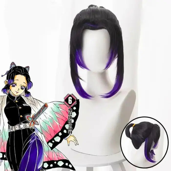 Cosplay Kocho Shinobu Demon Slayer