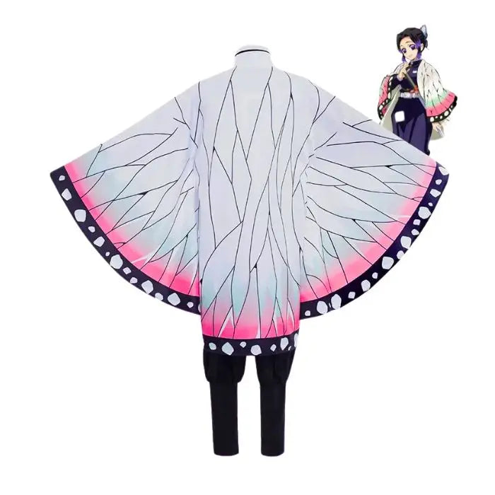 Cosplay Kocho Shinobu Demon Slayer