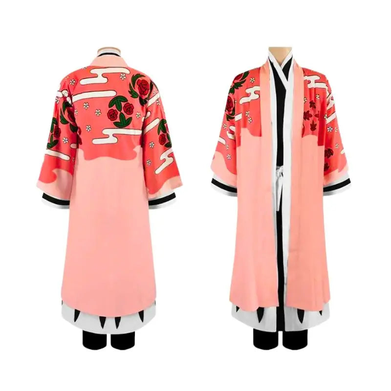 Cosplay Kyôraku Shunsui Cosplay Bleach