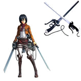Cosplay Lames Ultra-durs Attaque des titans