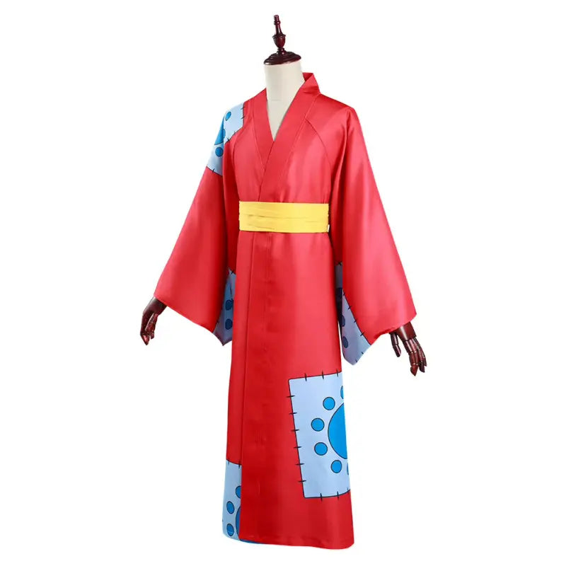 Cosplay Luffytaro Cosplay One Piece