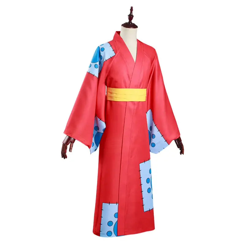 Cosplay Luffytaro Cosplay One Piece