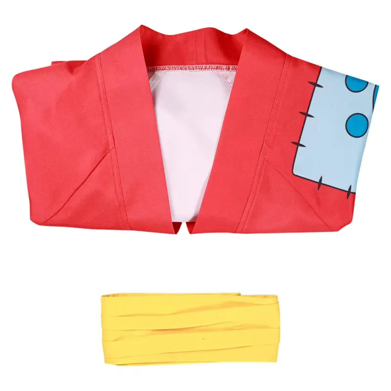 Cosplay Luffytaro Cosplay One Piece