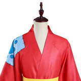 Cosplay Luffytaro Cosplay One Piece