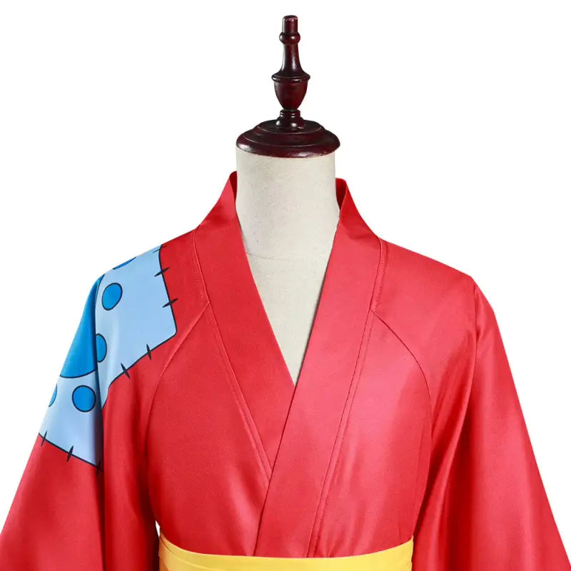 Cosplay Luffytaro Cosplay One Piece
