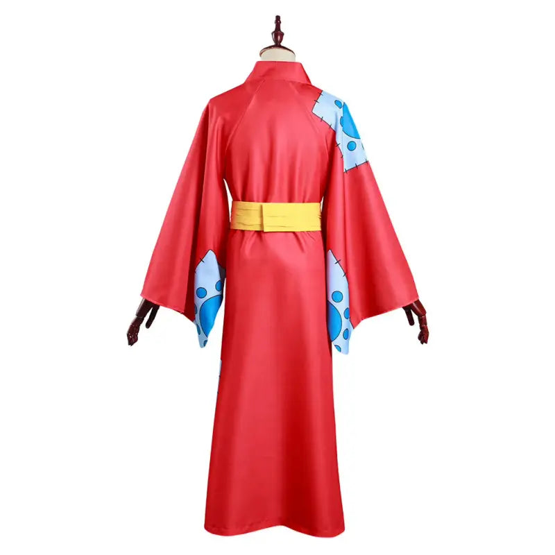Cosplay Luffytaro Cosplay One Piece