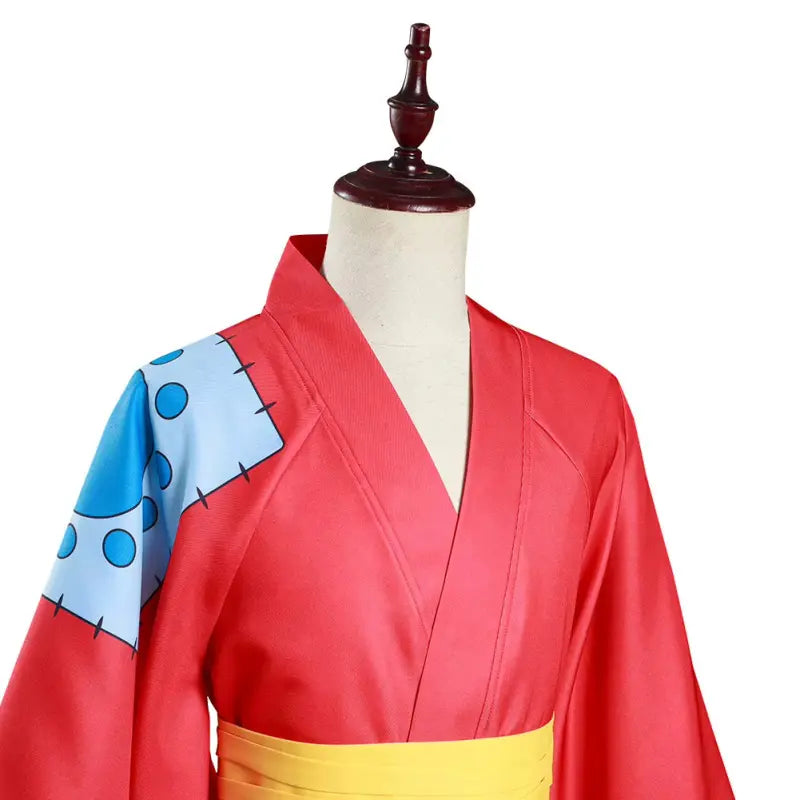 Cosplay Luffytaro Cosplay One Piece