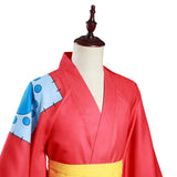 Cosplay Luffytaro Cosplay One Piece