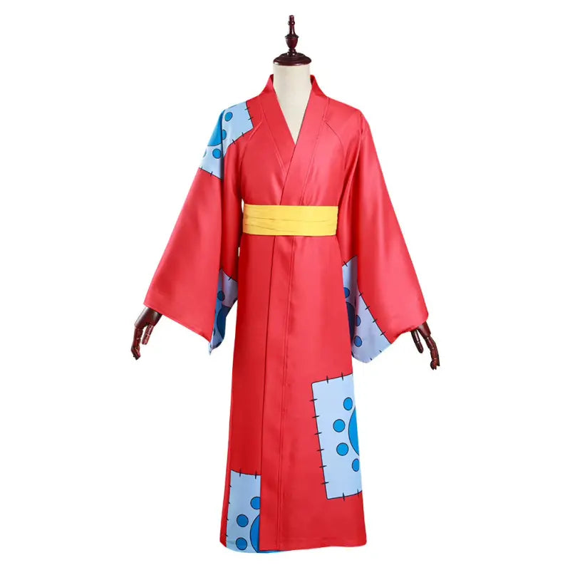 Cosplay Luffytaro Cosplay One Piece