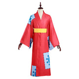 Cosplay Luffytaro Cosplay One Piece