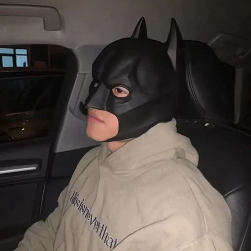 Cosplay Masque Batman Unisexe