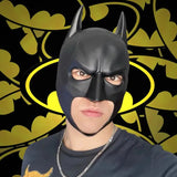 Cosplay Masque Batman Unisexe