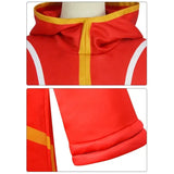 Cosplay Monkey D. Luffy Egghead Island Cosplay One Piece