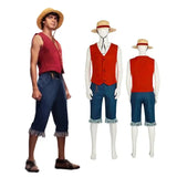 Cosplay Monkey D. Luffy Cosplay One Piece