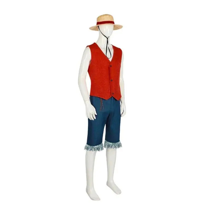 Cosplay Monkey D. Luffy Cosplay One Piece