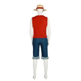 Cosplay Monkey D. Luffy Cosplay One Piece
