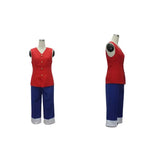 Cosplay Monkey D. Luffy Yonkou Cosplay One Piece