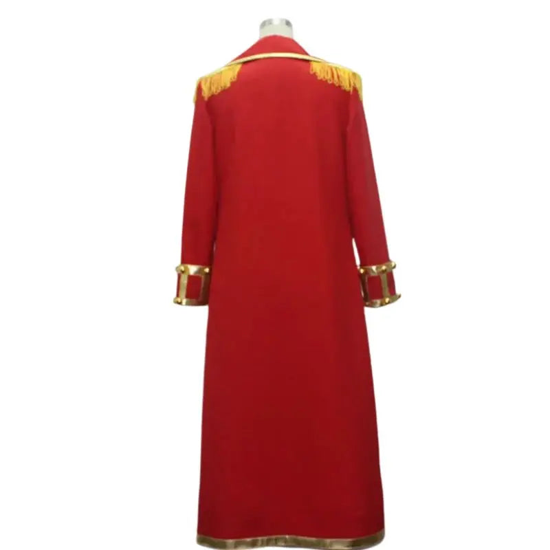Cosplay Monkey D. Luffy Yonkou Cosplay One Piece