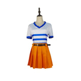 Cosplay Nami One Piece