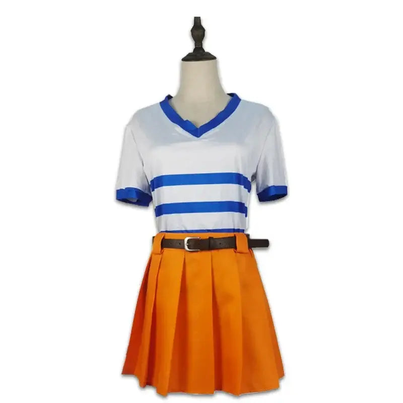 Cosplay Nami One Piece