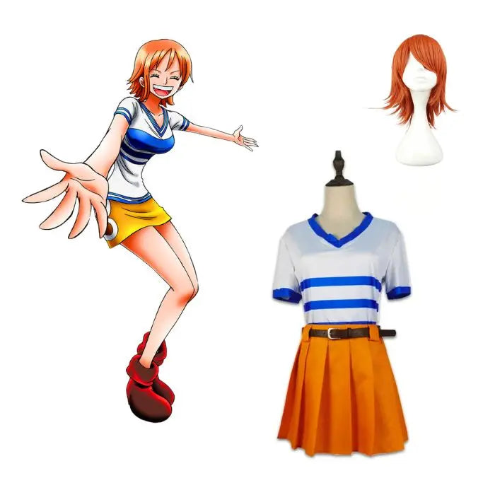 Cosplay Nami One Piece