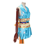 Cosplay Nami Wano Kuni One Piece
