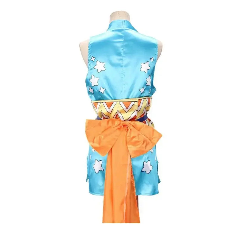 Cosplay Nami Wano Kuni One Piece