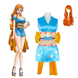 Cosplay Nami Wano Kuni One Piece