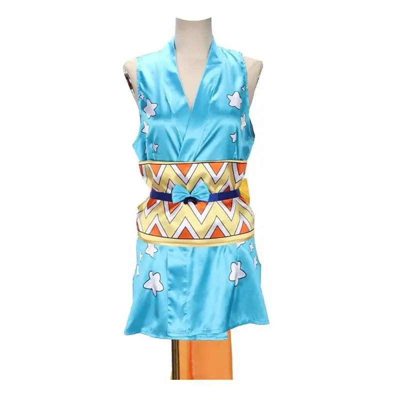 Cosplay Nami Wano Kuni One Piece