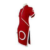 Cosplay Naruto Robe de Sakura Haruno