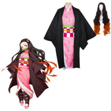 Cosplay Nezuko Kamado Demon Slayer