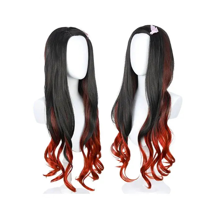 Cosplay Nezuko Kamado Demon Slayer
