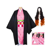 Cosplay Nezuko Kamado Demon Slayer