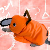 Cosplay Pochita pour chat et chien