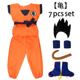 Cosplay pour enfant Goku Dragon Ball