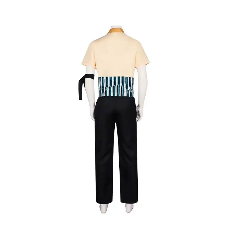 Cosplay Roronoa Zoro Netflix Cosplay One Piece